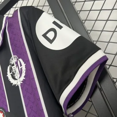 25-26 Real Valladolid away Jersey