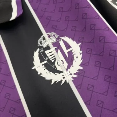 25-26 Real Valladolid away Jersey