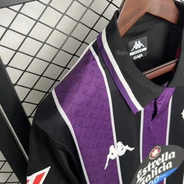 25-26 Real Valladolid away Jersey