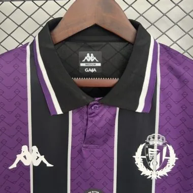 25-26 Real Valladolid away Jersey