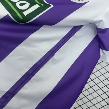 95-96 Real Valladolid home retro jersey