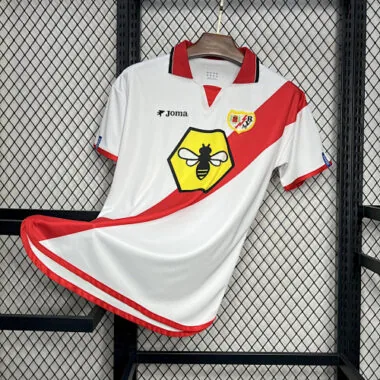 01-02 Vallecano home retro jersey