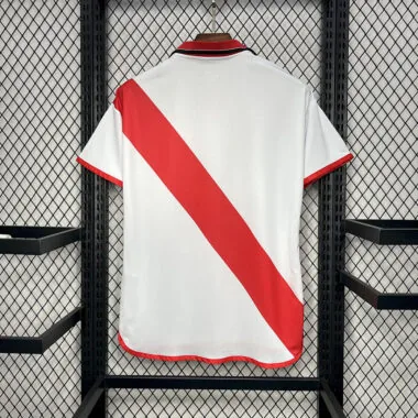 01-02 Vallecano home retro jersey