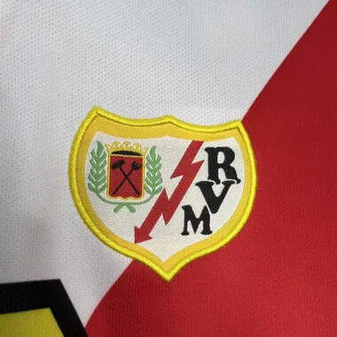 01-02 Vallecano home retro jersey