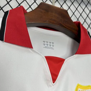 01-02 Vallecano home retro jersey