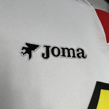 01-02 Vallecano home retro jersey