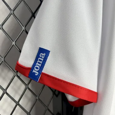 01-02 Vallecano home retro jersey