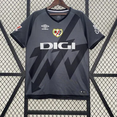 24-25 Rayo Vallecano third away Jersey