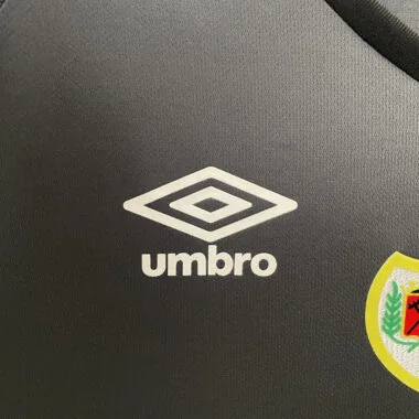 24-25 Rayo Vallecano third away Jersey
