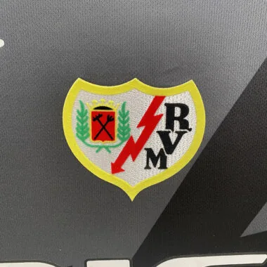 24-25 Rayo Vallecano third away Jersey