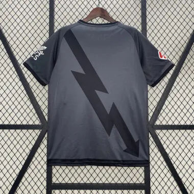 24-25 Rayo Vallecano third away Jersey