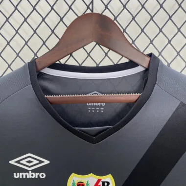 24-25 Rayo Vallecano third away Jersey