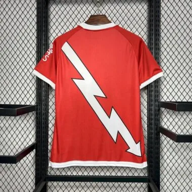 24-25 Rayo Vallecano Away Jersey (S-XXL)