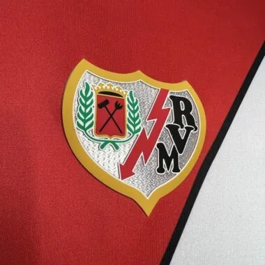 24-25 Rayo Vallecano Away Jersey (S-XXL)