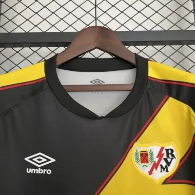 25-26 Vallecano Third Away Jersey