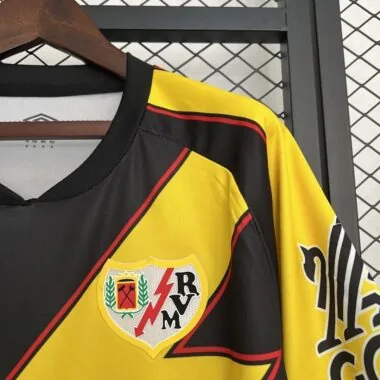 25-26 Vallecano Third Away Jersey
