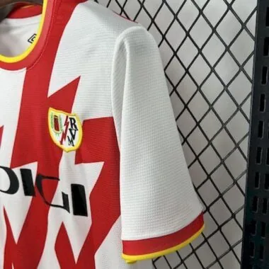 25-26 Vallecano home Jersey