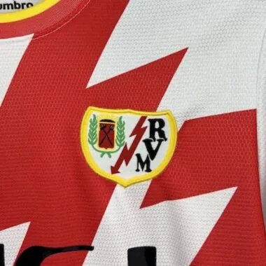 25-26 Vallecano home Jersey