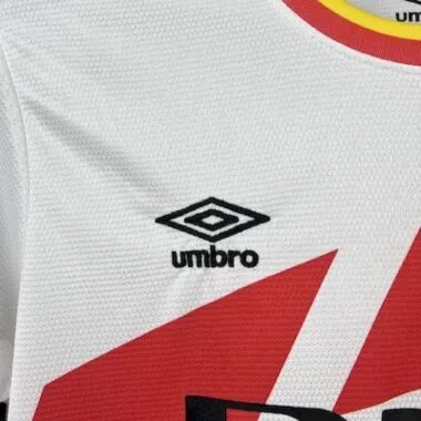 25-26 Vallecano home Jersey