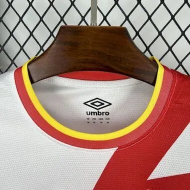 25-26 Vallecano home Jersey