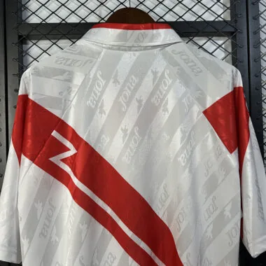 94-95 Vallecano home Retro Jersey