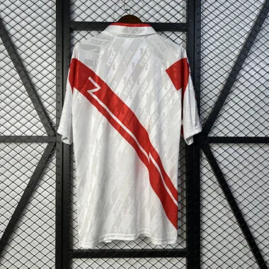 94-95 Vallecano home Retro Jersey