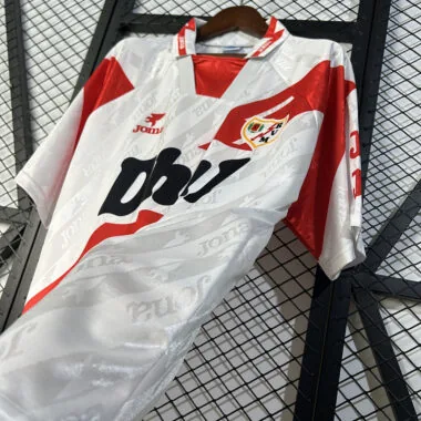 94-95 Vallecano home Retro Jersey