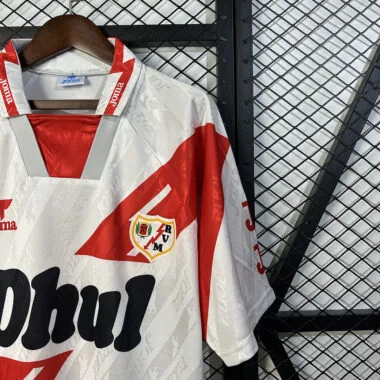 94-95 Vallecano home Retro Jersey