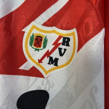 94-95 Vallecano home Retro Jersey