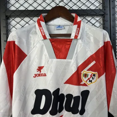 94-95 Vallecano home Retro Jersey