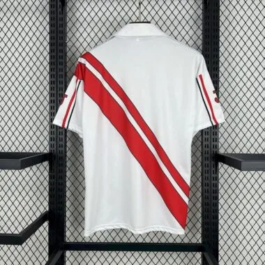 Maillot rétro domicile du Vallecano 97-98