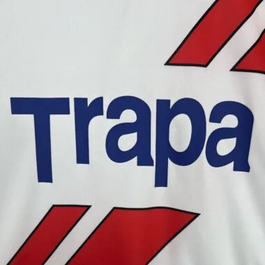 Maillot rétro domicile du Vallecano 97-98
