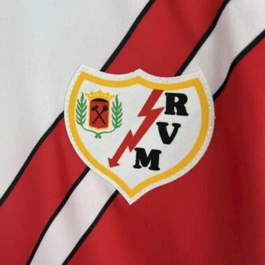 Maillot rétro domicile du Vallecano 97-98