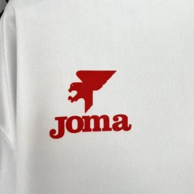 Maillot rétro domicile du Vallecano 97-98