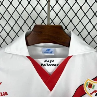 Maillot rétro domicile du Vallecano 97-98