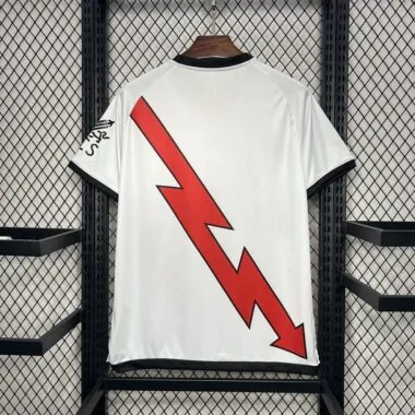 Rayo Vallecano home Jersey