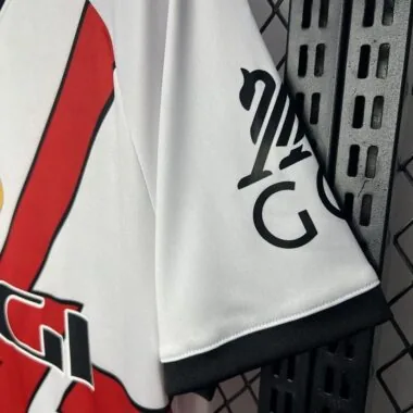 Rayo Vallecano home Jersey