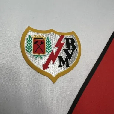 Rayo Vallecano home Jersey