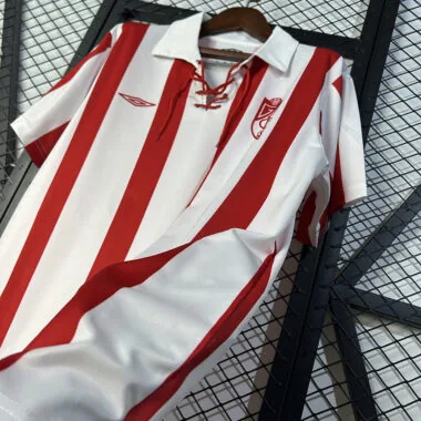 05-06 Granada home retro Jersey (S-2XL)