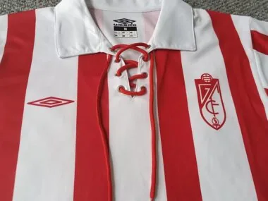 05-06 Granada home retro Jersey (S-2XL)