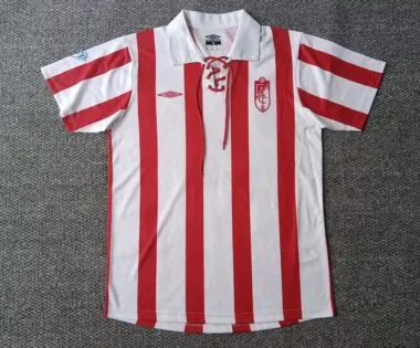 05-06 Granada home retro Jersey (S-2XL)