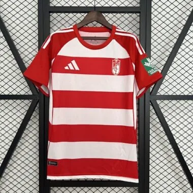 25-26 Granada home soccer jersey
