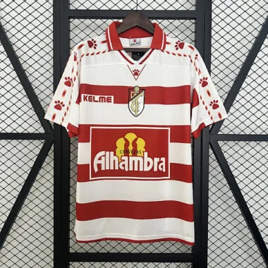 97-98 Granada home retro jersey