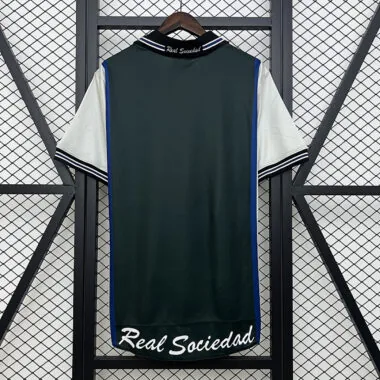 00-02 Real Sociedad Away Retro Jersey (S-XXL)