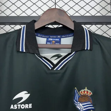 00-02 Real Sociedad Away Retro Jersey (S-XXL)