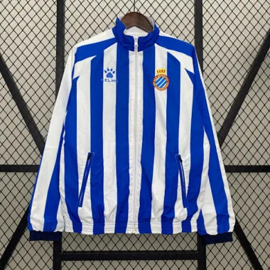 24-25 Real Sociedad Reversible Windbreaker