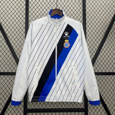 24-25 Real Sociedad Reversible Windbreaker