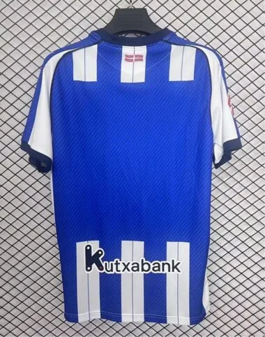 25-26 Real Sociedad home Jersey