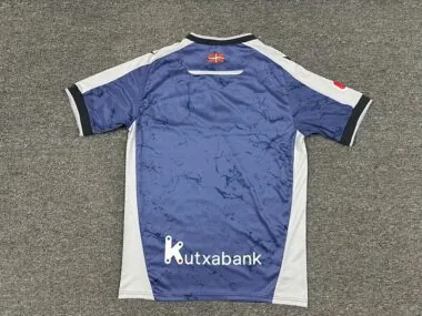 25-26 Real Sociedad away Jersey