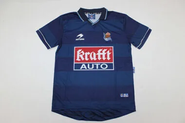 98-00 Real Sociedad home retro jersey